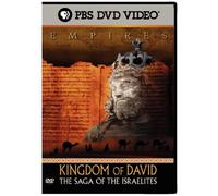 Empires: Kingdom of David [USA] [DVD]