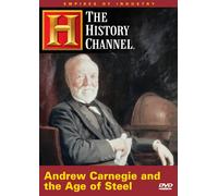 Empires of Industry: Andrew Carnegie and the Age [USA] [DVD]