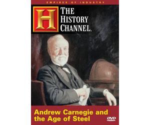 Empires of Industry: Andrew Carnegie and the Age [USA] [DVD]