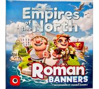 Empires Of The North Banderas Romanas Portal Games Juego De Mesa Familiar EN
