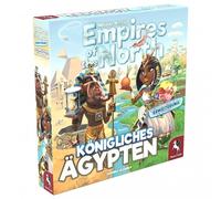 Empires Of The North - Egipto Real (Expansión) - Alemán
