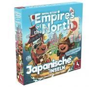 Empires Of The North - Islas Japonesas (Expansión) - Alemán