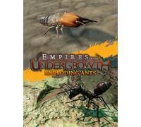 Empires of the Undergrowth - Exploding Ants (PC) - Steam Key - GLOBAL