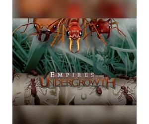 Empires of the Undergrowth (PC) Steam Gift - EU