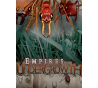 Empires of the Undergrowth (PC) - Steam Gift - GLOBAL