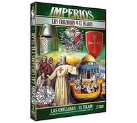 Empires Series Collection (Crusades and Islam) - 2-DVD Set ( Empires: Holy Warriors - Richard the Lionheart and Saladin / Islam: Empire of Faith )
