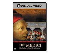 Empires: The Medici Godfathers of the Renaissance [USA] [DVD]