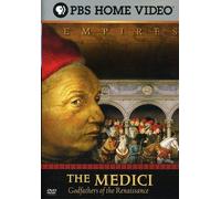 Empires: The Medici, Godfathers of the Renaissance [USA] [DVD]