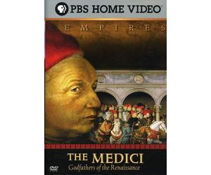 Empires: The Medici, Godfathers of the Renaissance [USA] [DVD]