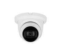 EmpireTech Outdoor 4MP 1/1.8" CMOS Ultra Low Light Starlight+ Samrt IR Turret AI IP PoE Camera, Motion Detection,Video MetaData, Built-in Mic, Vehicle and Human,IPC-T54IR-AS 6mm S3