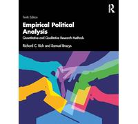 Empirical Political Analysis: Quantitative and Qualitative Research Methods