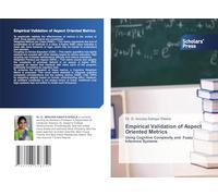 Empirical Validation of Aspect Oriented Metrics: Using Cognitive Complexity and Fuzzy Inference Systems