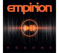 Empirion Resume (CD) with Book (Importación USA)