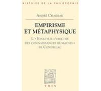 Empirisme Et Métaphysique (ebook)