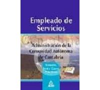Empleado De Servicio De La Administracion De La Comunidad Autonom A De