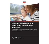 Emplois du temps sur iPad pour les enfants autistes: Comment les préparer et leur apprendre à les utiliser de manière autonome