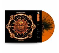 Employed to Serve - Fallen Star (Ltd. Orange W. Black Splatter Lp) [Vinilo]