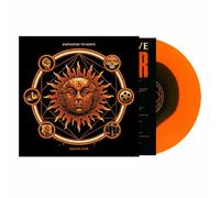 Employed to Serve - Fallen Star (Ltd. Orange W. Black Sunburst Lp) [Vinilo]