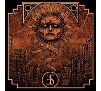 Employed To Serve - The Warmth Of A Dying Sun [Vinilo]