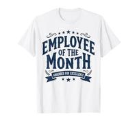 Employee of The Month Coworker Job Appreciation Camiseta