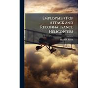 Employment of Attack and Reconnaissance Helicopters