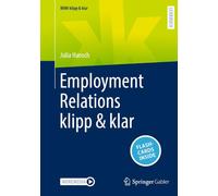 Employment Relations klipp & klar (WiWi klipp & klar)