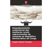 Empoderamento sustentável das mulheres rurais sobreviventes de violação na República Democrática do Congo