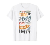 Empoderamiento a través de la motivación y la manifestación Camiseta