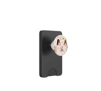 Empoderamiento de la Mujer Negra Afirmaciones de Pensamiento Positivo PopSockets PopWallet para MagSafe