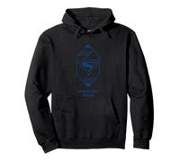Empoderamiento de símbolos de la Fuerza para el Bien de los Superhéroes Sudadera con Capucha