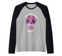 Empoderamiento Femenino/Día Internacional De La Mujer 8M Camiseta Manga Raglan