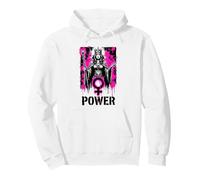 Empoderamiento Femenino Reina Poder Feminista Sudadera con Capucha