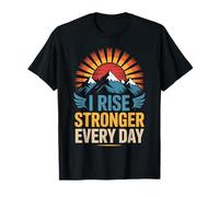 Empoderamiento Inspirador Positivo para empresarios líderes Camiseta