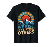 Empoderamiento Inspirador Positivo para empresarios líderes Camiseta