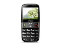 Emporia Active V50 2.3" BLUETHOOTH 4G Black Senior Phone