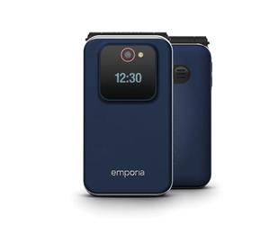 Emporia Mobile Phone JOY LTE blueberry - CW (V228.LTE.v3.bb.01)