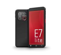 EMPORIA SMART.7lite, Senioren-Smartphone Android 15, 5,45 Zoll Display, LTE