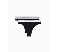 Emporio Armani 2-Pack Brazilian Fondo Mujer (Pack de 2)