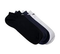 Emporio Armani 3-pack In-shoe Socks Paquete de 3 calcetines para zapatos Hombre