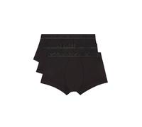 EMPORIO ARMANI 3-Pack Trunk Bañadores Ajustados para Hombre, Black/Black/Black, XL