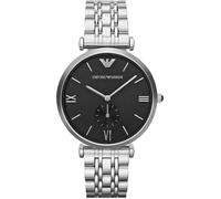 Emporio armani analógico modelo watch mod. classic. marca armani