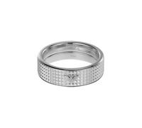 Emporio Armani EGS298804010 Rings, Silver, Talla Unica para Hombre