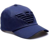 Emporio Armani Aquila Hombre Cap Azul