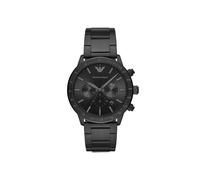 Emporio Armani AR11242 Reloj analógico negro para hombre