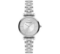 Emporio Armani AR11445 Gianni T-Bar Reloj Analógico Mujer