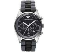 Emporio Armani AR5866 Reloj Sportivo Hombre Negro
