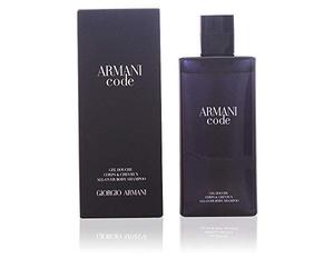 Emporio Armani Armani Code Gel de Baño - 200 ml (3605522032309)