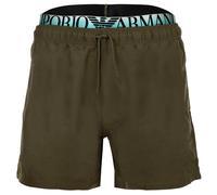 Emporio Armani Badeshorts Hombre LOGOBAND Boxer Beachwear Banda Logo