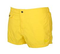 Emporio Armani Bañador Boxer Hombre mar o Piscina artículo 211272 5P421 Boxer Swimwear, 04260 Giallo/Yellow, 48