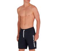 Emporio Armani Bañador clásico Largo de 20 cm para Hombre, Armani BLU, Medium